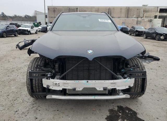 
								2022 BMW X5 full									