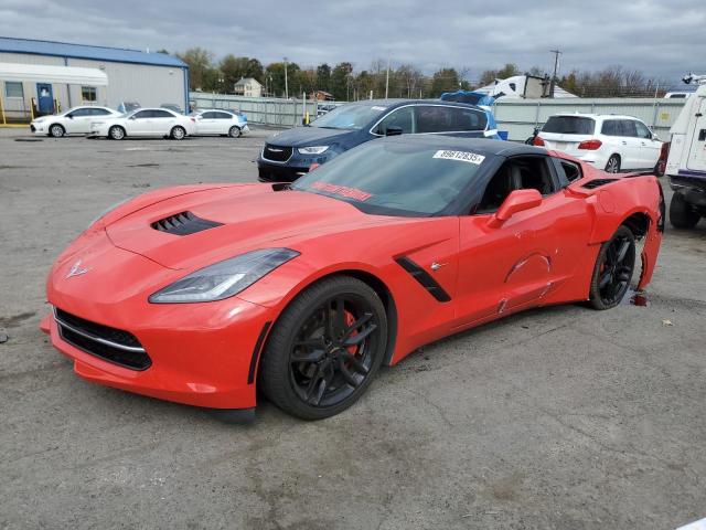 2014 Chevrolet Corvette