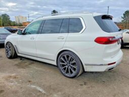 
										2021 BMW X7 full									