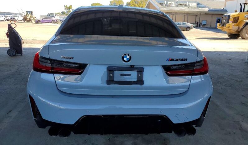 
								2024 BMW M3 full									