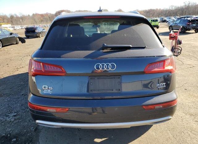 
								2018 Audi Q5 full									