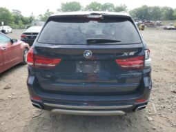 
										2018 BMW X5 full									