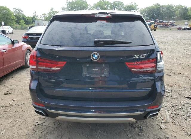 
								2018 BMW X5 full									