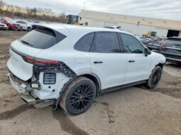
										2019 Porsche Cayenne full									