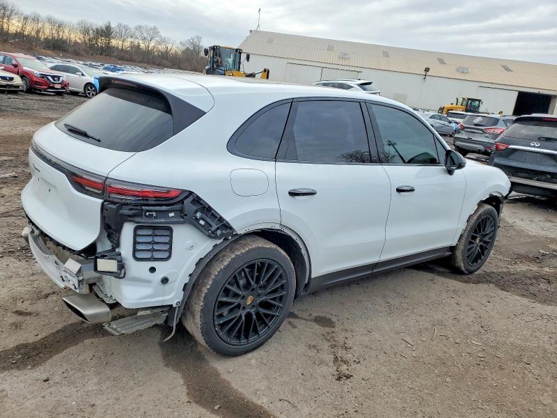 2019 Porsche Cayenne