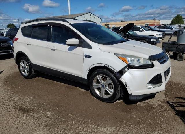 
								2013 Ford Escape se full									
