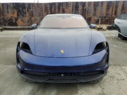 
										2022 Porsche Taycan full									