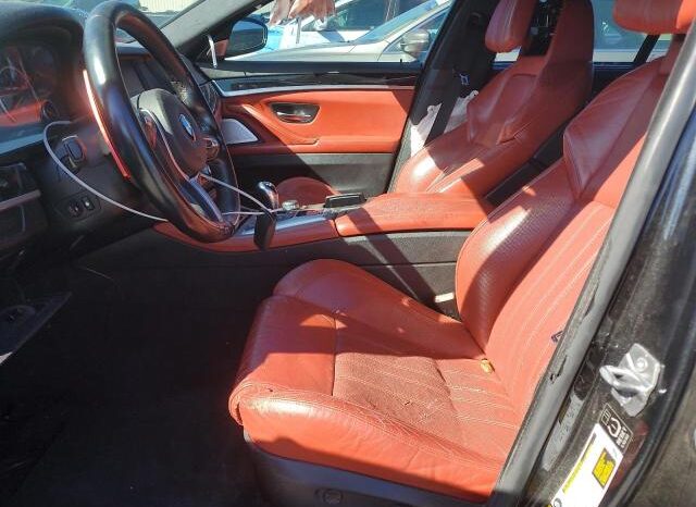 
								2013 BMW M5 full									