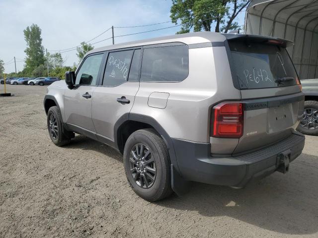 2024 Toyota Land cruiser