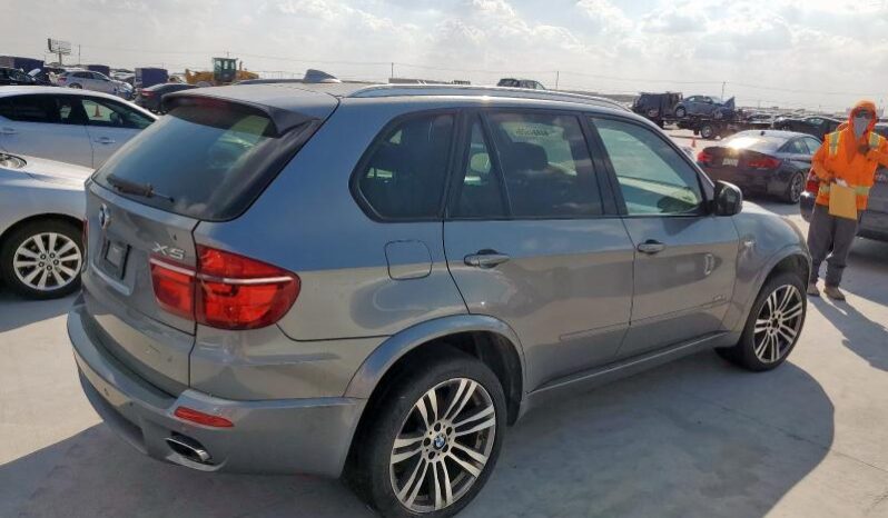 
								2013 BMW X5 full									