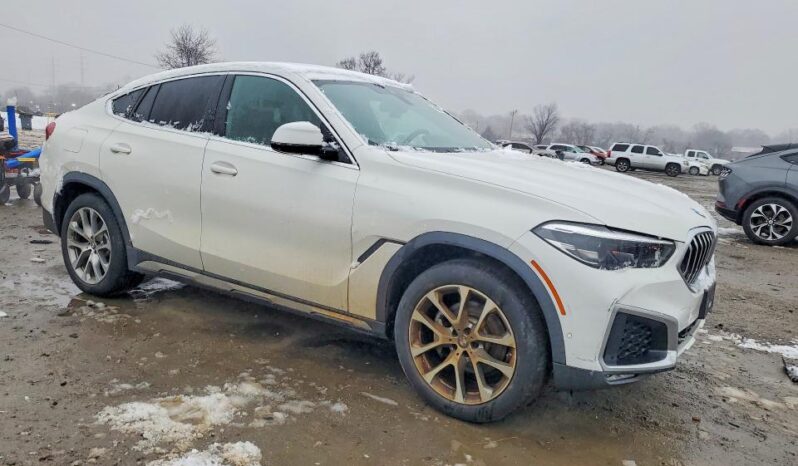 
								2020 BMW X6 full									