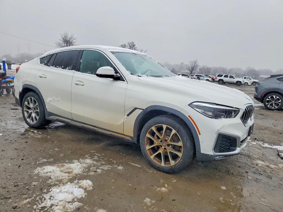 2020 BMW X6