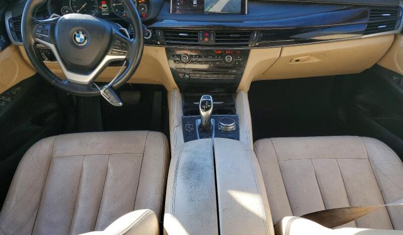 
								2019 BMW X6 full									