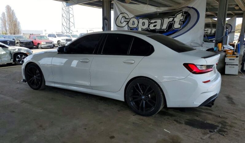 
								2022 BMW M3 full									