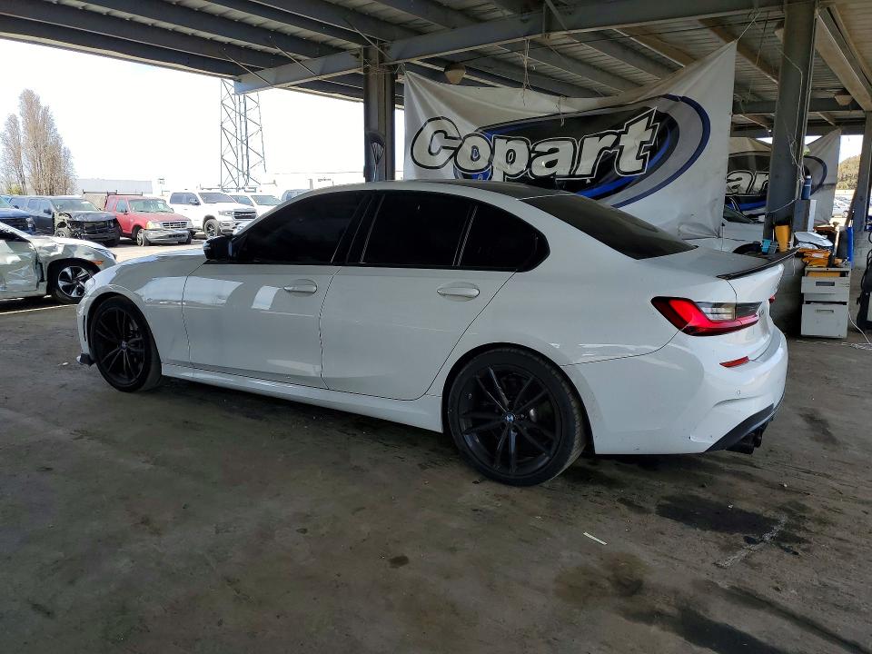 2022 BMW M3