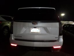 
										2023 Cadillac Escalade full									
