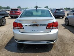 
										2014 Chevrolet Cruze full									