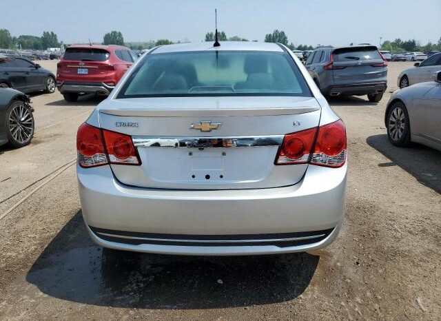 
								2014 Chevrolet Cruze full									