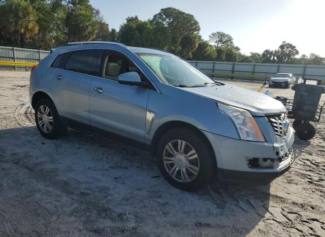 
								2013 Cadillac Srx full									