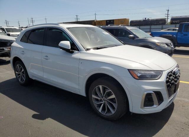 
								2023 Audi Q5 full									