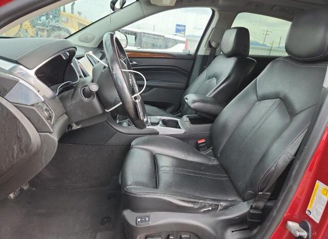 
								2013 Cadillac Srx full									