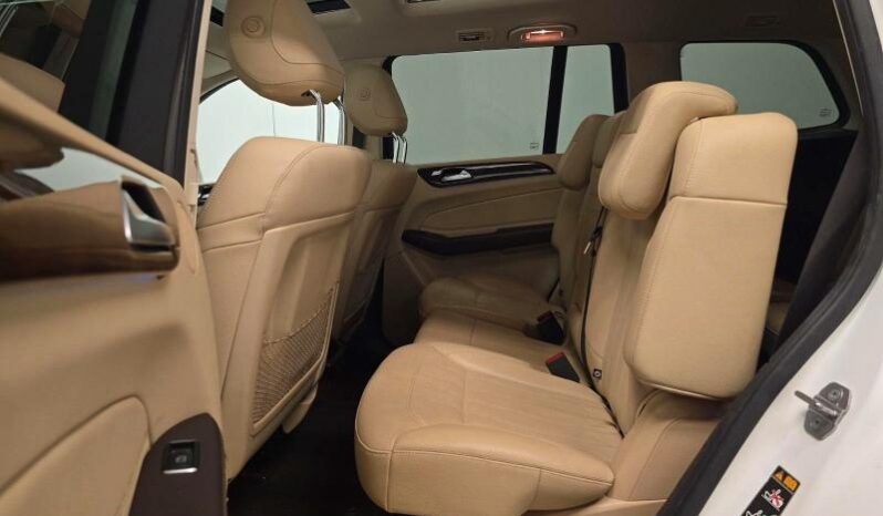 
								2018 Mercedes-benz Gls-klasse full									