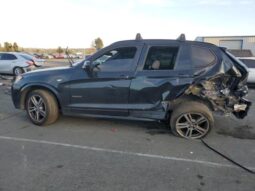 
										2014 BMW X3 full									