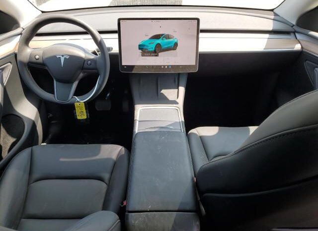 
								2025 Tesla Model y full									