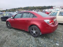 
										2013 Chevrolet Cruze lt full									