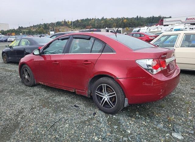 
								2013 Chevrolet Cruze lt full									