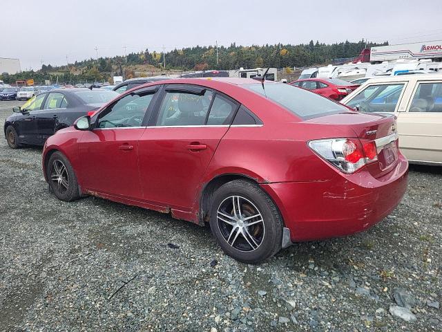 2013 Chevrolet Cruze lt