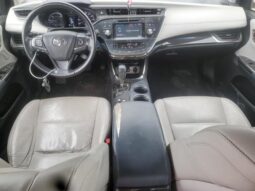 
										2015 Toyota Avalon hyb full									