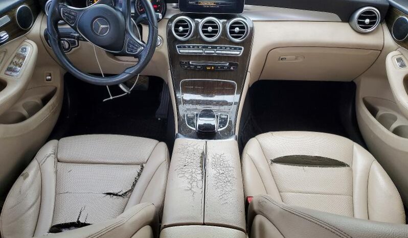 
								2017 Mercedes-benz Glc coupe full									