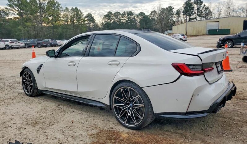 
								2026 BMW M3 full									