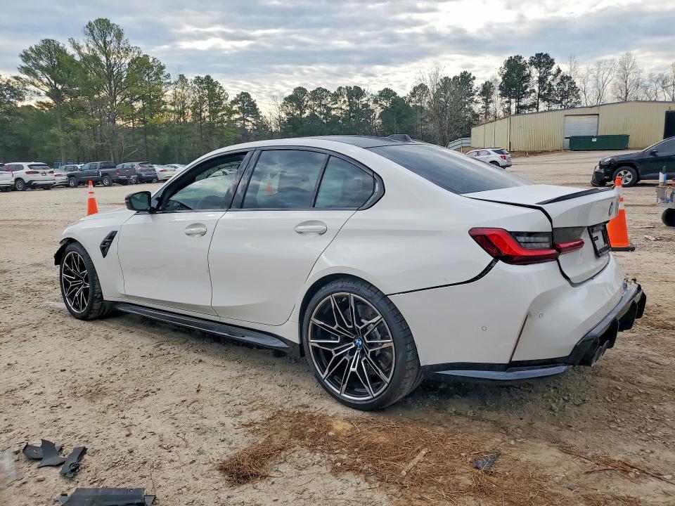 2026 BMW M3
