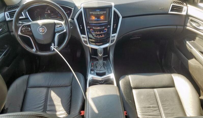 
								2015 Cadillac Srx full									