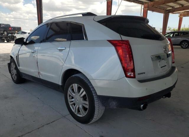 
								2015 Cadillac Srx full									