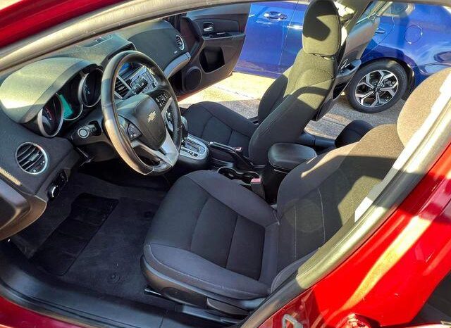 
								2012 Chevrolet Cruze full									
