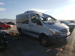 
										2016 Mercedes-benz Sprinter full									