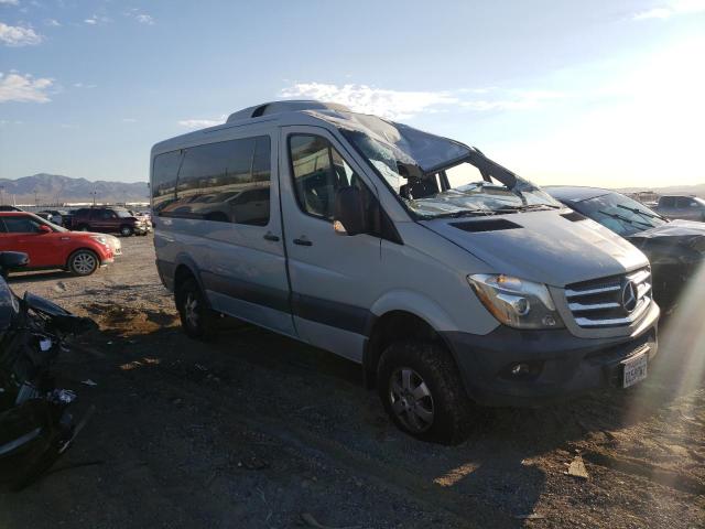 2016 Mercedes-benz Sprinter