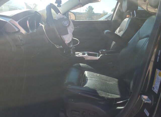 
								2012 Cadillac Srx full									