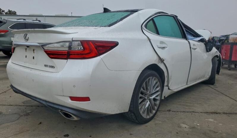 
								2017 Lexus Es 350 full									