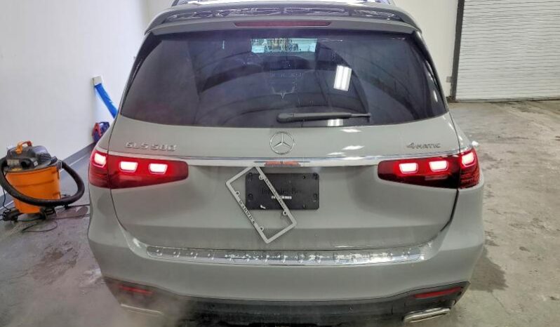 
								2024 Mercedes-benz Gls-klasse full									