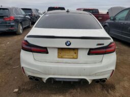 
										2019 BMW M5 full									