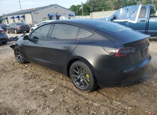 
								2021 Tesla Model 3 full									