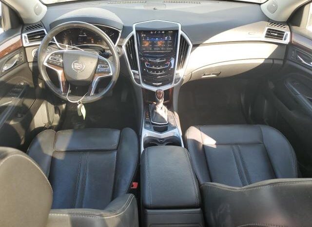 
								2016 Cadillac Srx full									