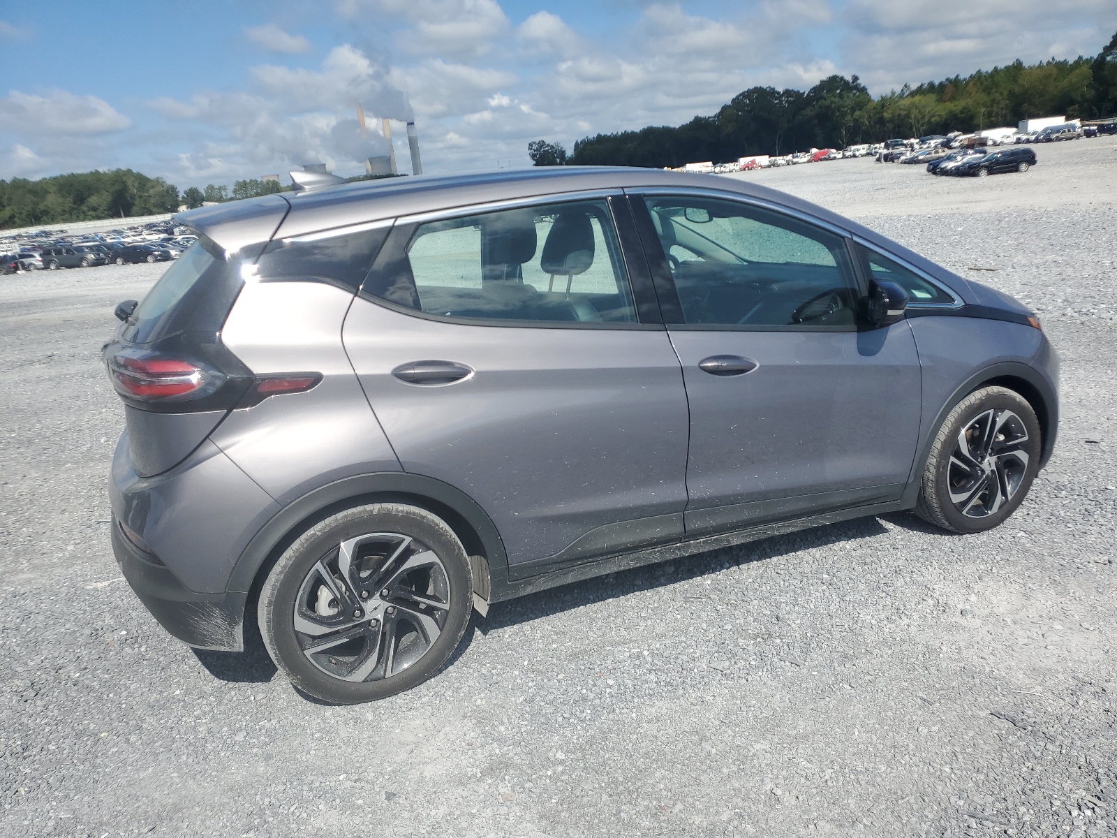 2023 Chevrolet Bolt euv