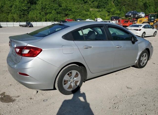 
								2018 Chevrolet Cruze full									