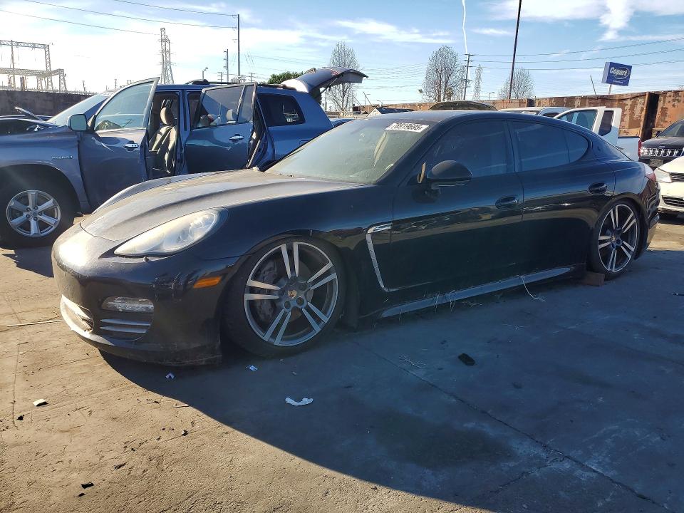 2013 Porsche Panamera