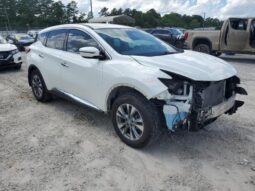 
										2018 Nissan Murano full									